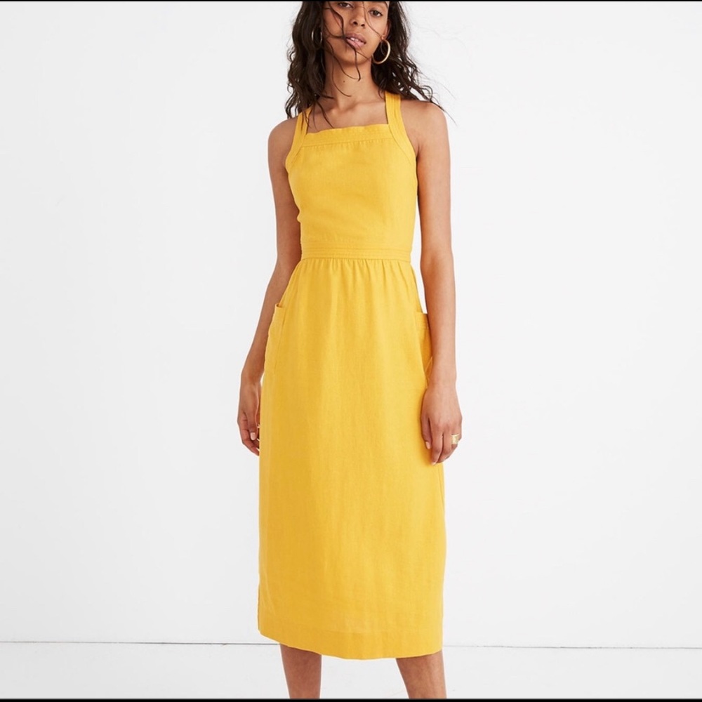 Madewell dress